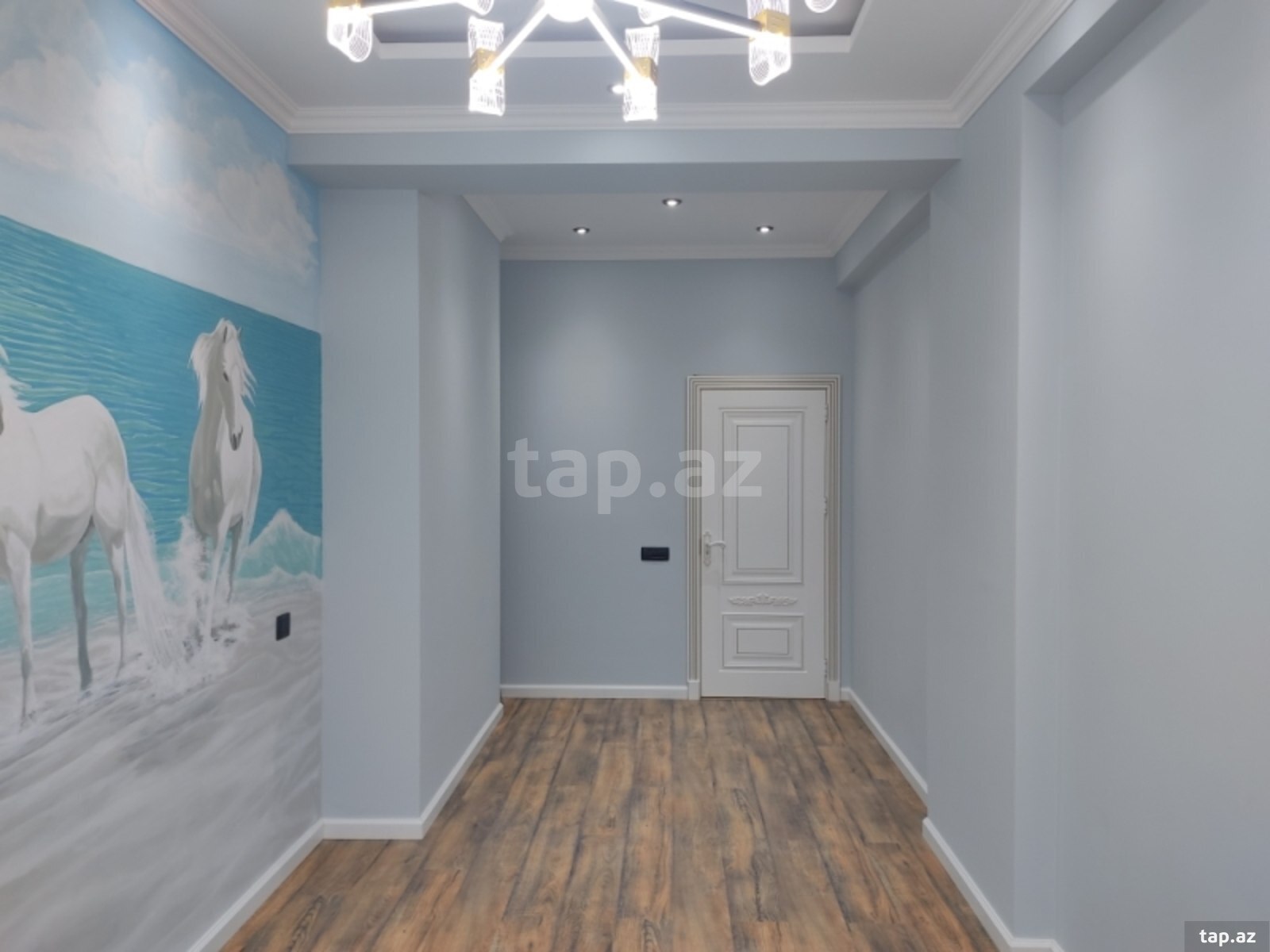 3-otaqlı yeni tikili kirayə verilir, Elmlər Akademiyası m., 100 m² (11)