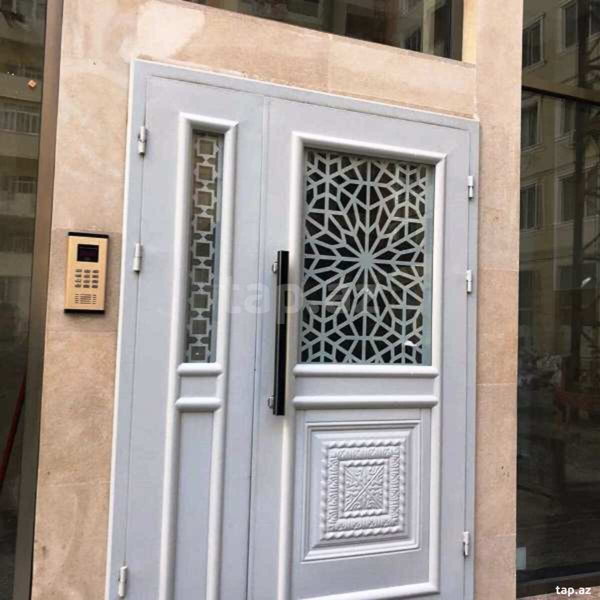 3-otaqlı yeni tikili kirayə verilir, Elmlər Akademiyası m., 100 m² (20)