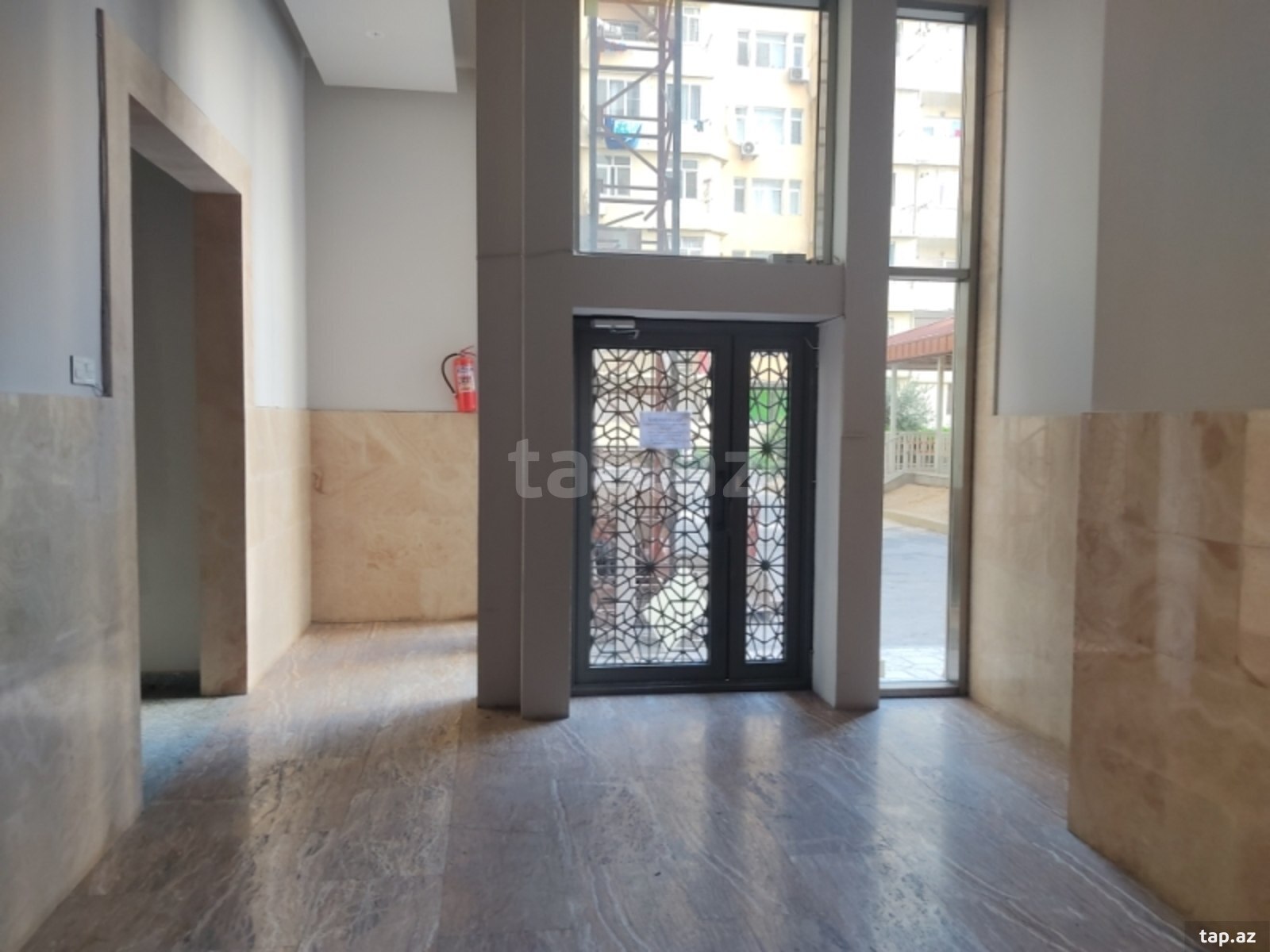 3-otaqlı yeni tikili kirayə verilir, Elmlər Akademiyası m., 100 m² (18)
