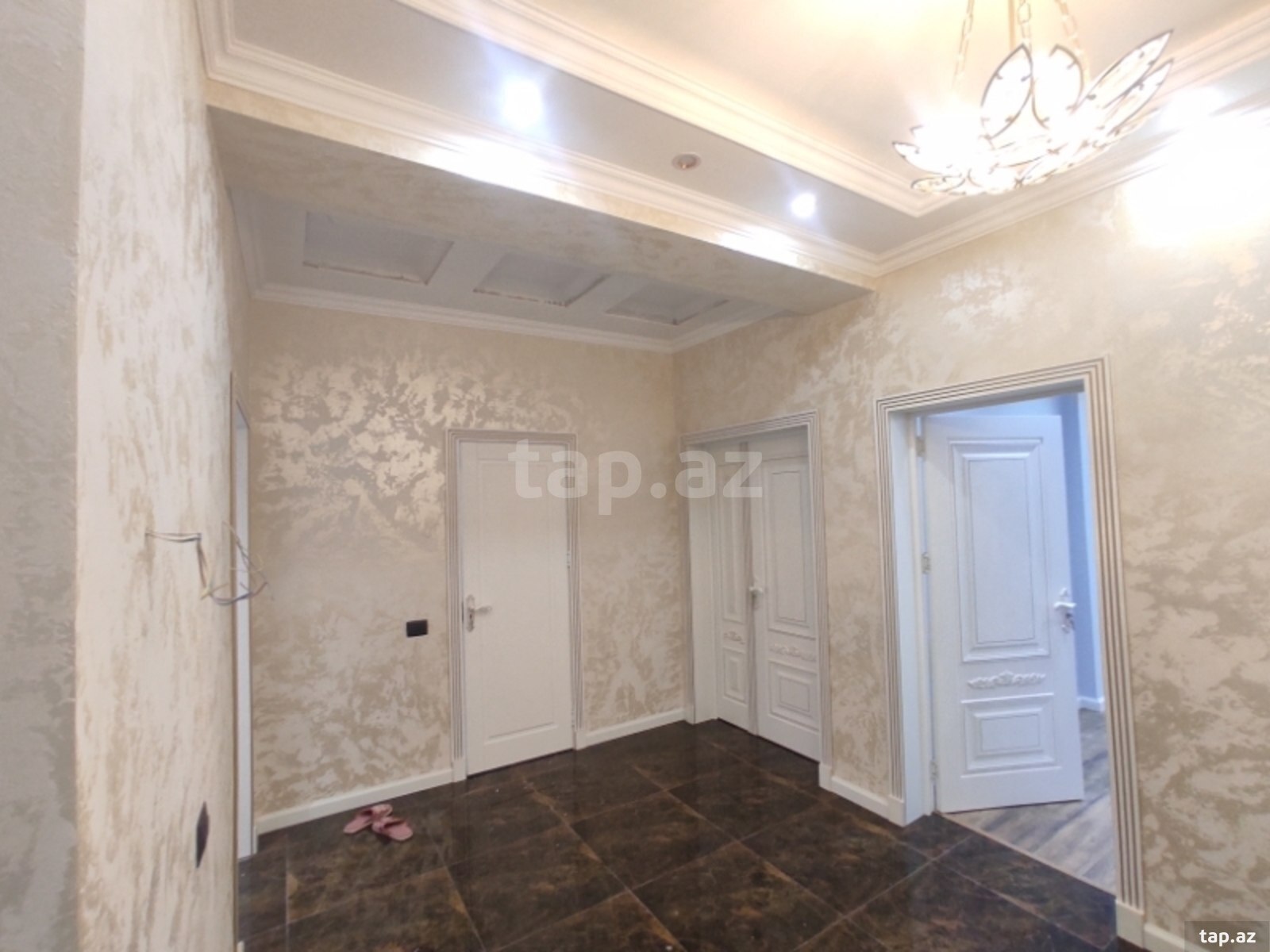 3-otaqlı yeni tikili kirayə verilir, Elmlər Akademiyası m., 100 m² (16)