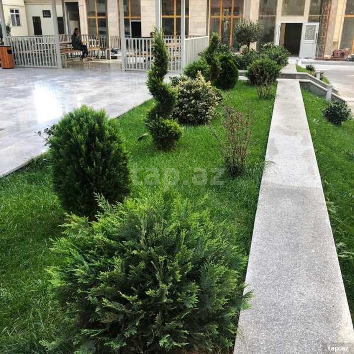 3-otaqlı yeni tikili kirayə verilir, Elmlər Akademiyası m., 100 m² (2)