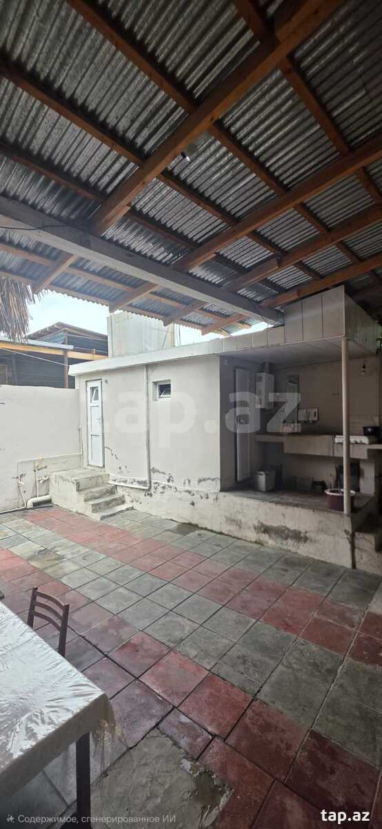 Həyət evi, Gəncə ş. (18)