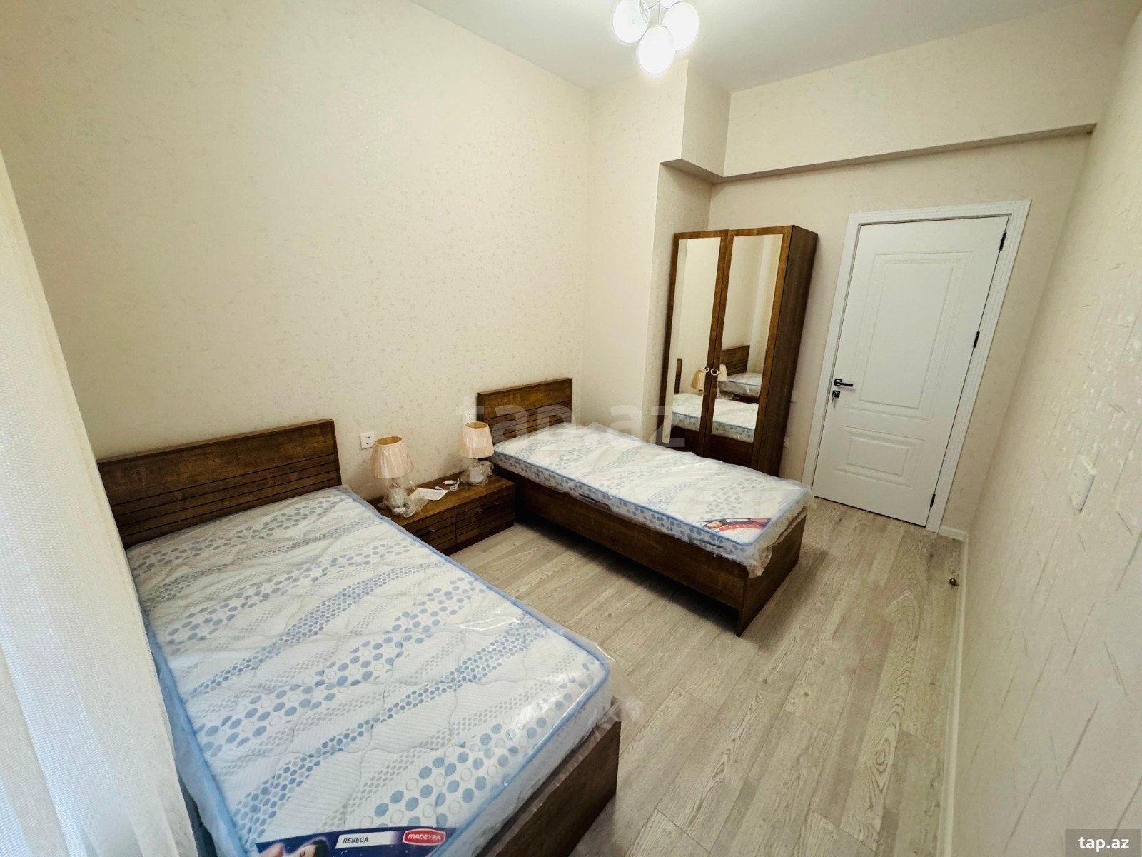 3-otaqlı yeni tikili kirayə verilir, 28 May m., 100 m² (8)