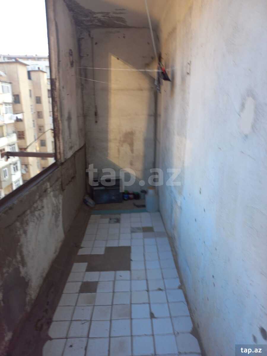 2-otaqlı mənzil, Suleyman Sani Axundov küç., 60 m² (12)