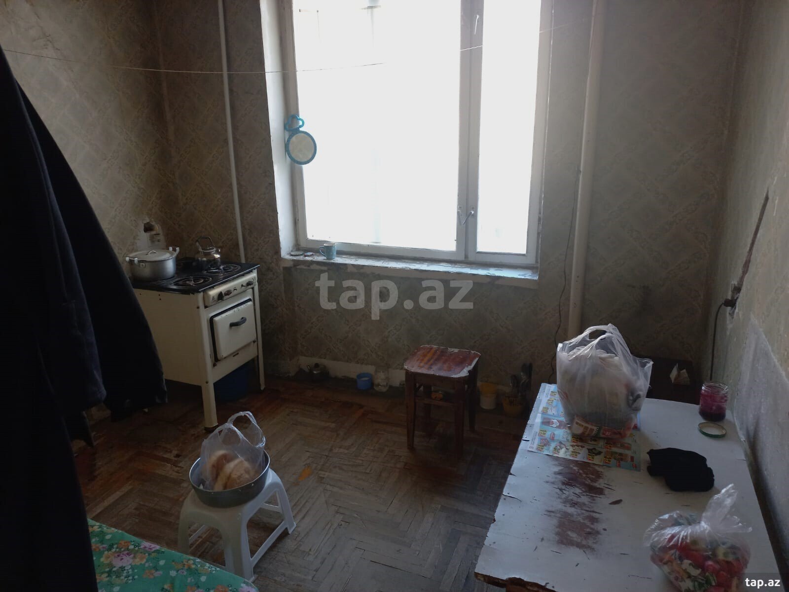 2-otaqlı mənzil, Suleyman Sani Axundov küç., 60 m² (8)