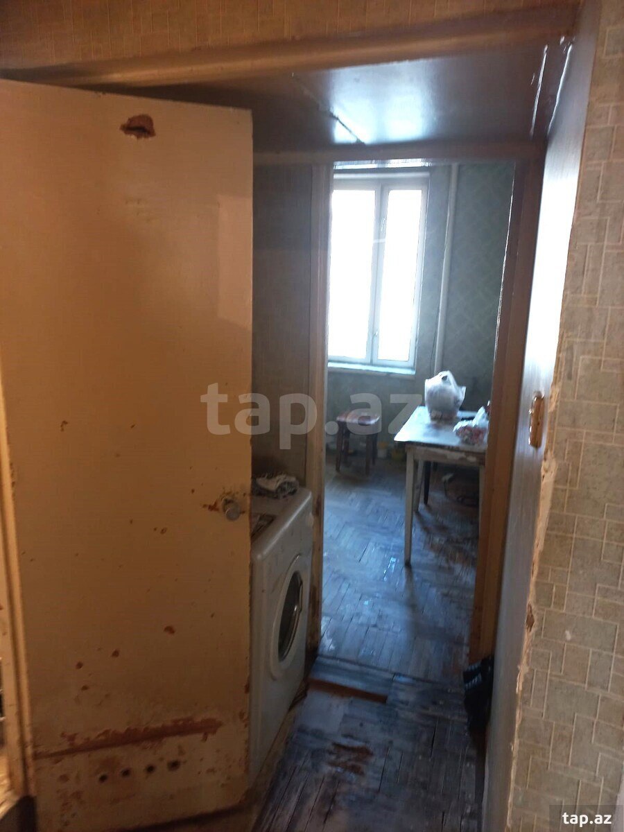 2-otaqlı mənzil, Suleyman Sani Axundov küç., 60 m² (5)