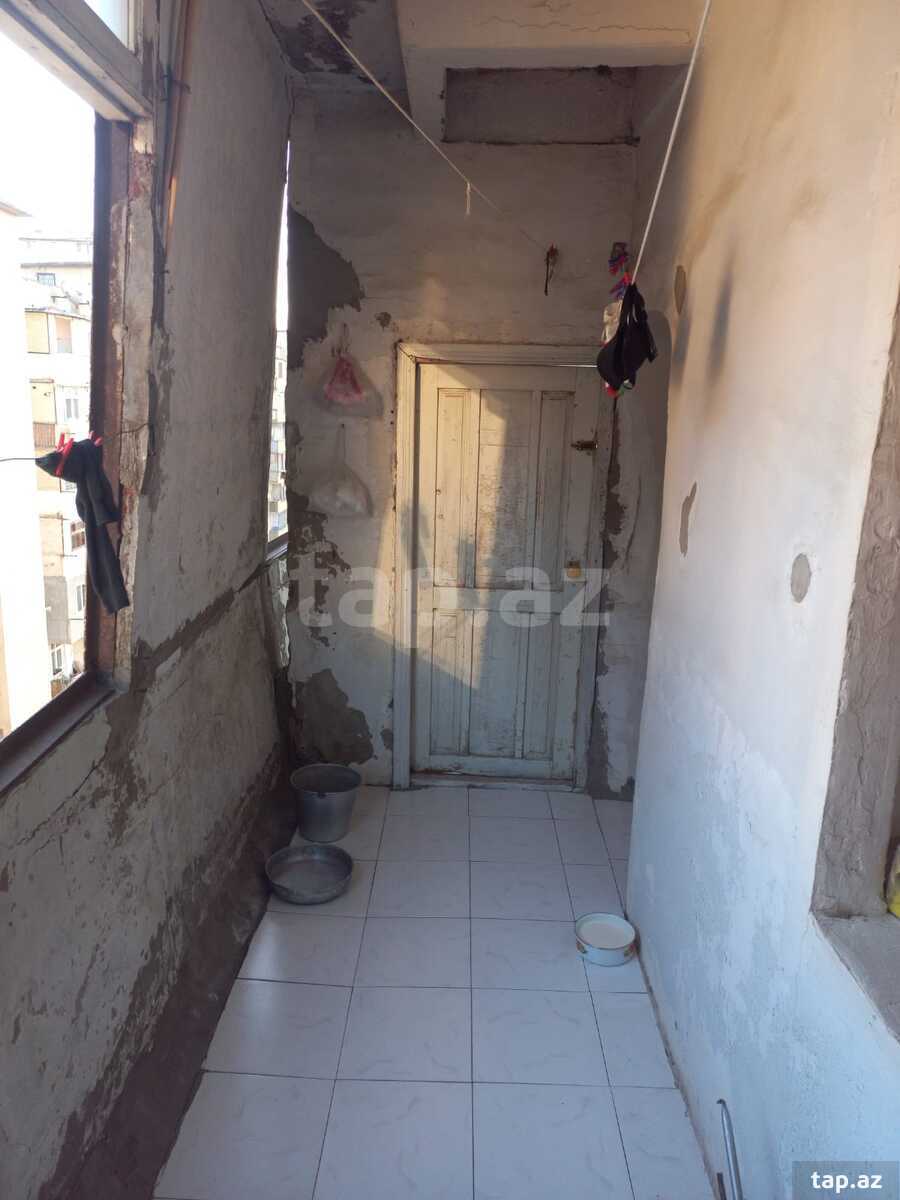 2-otaqlı mənzil, Suleyman Sani Axundov küç., 60 m² (11)