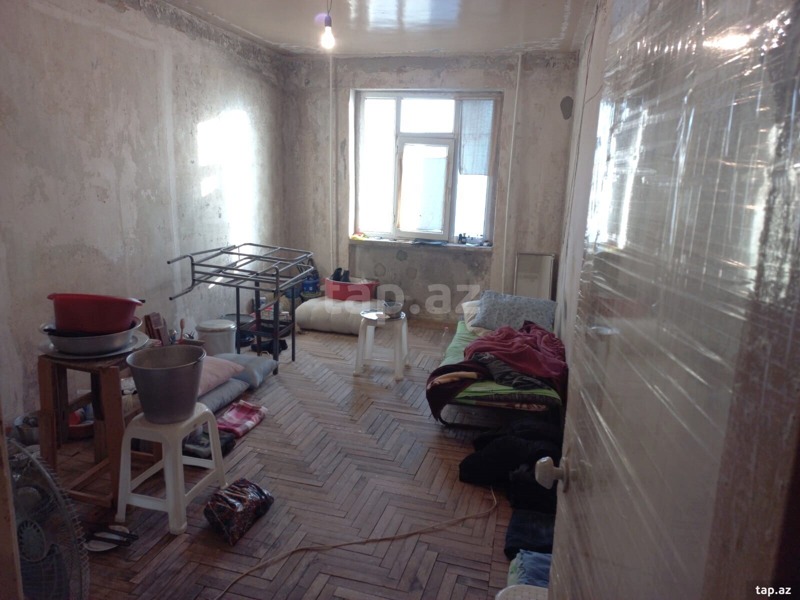 2-otaqlı mənzil, Suleyman Sani Axundov küç., 60 m² (16)