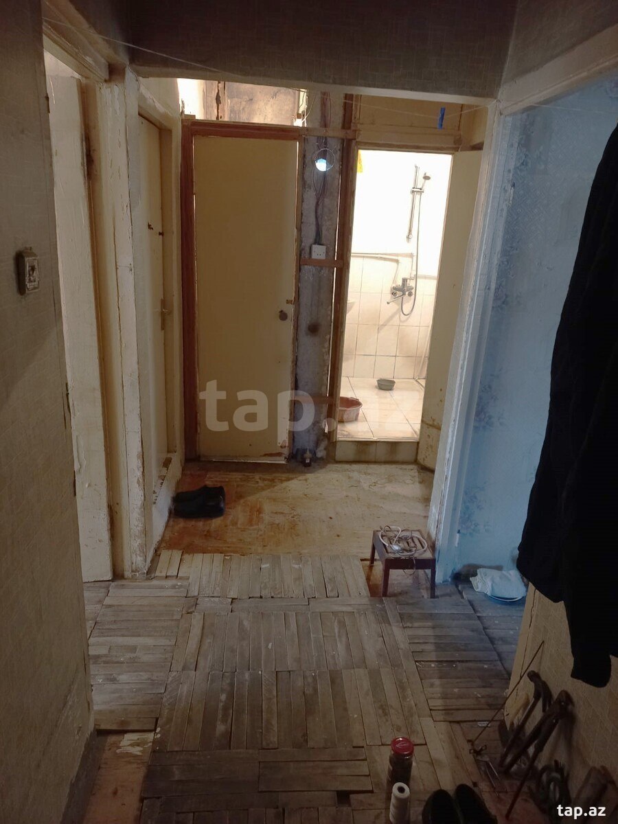 2-otaqlı mənzil, Suleyman Sani Axundov küç., 60 m² (6)