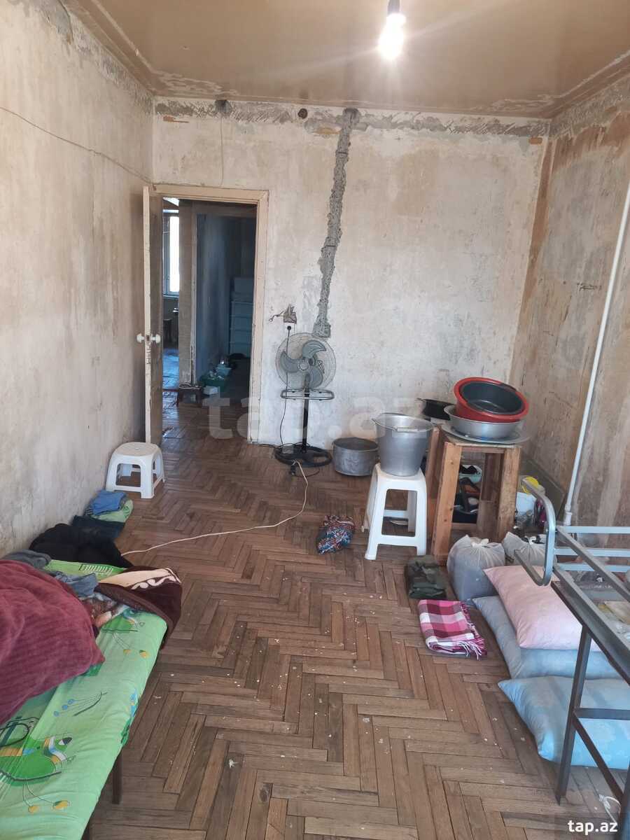 2-otaqlı mənzil, Suleyman Sani Axundov küç., 60 m² (2)