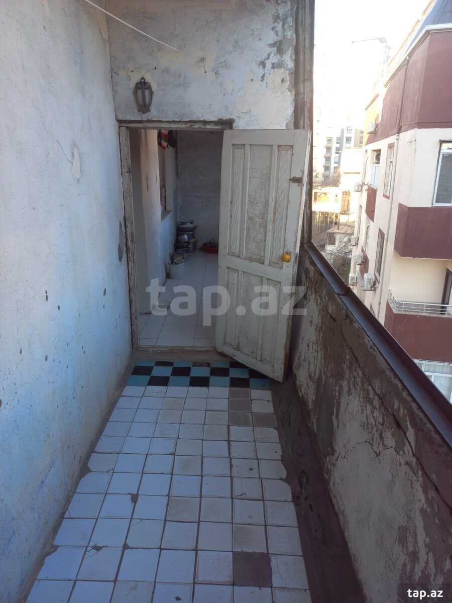 2-otaqlı mənzil, Suleyman Sani Axundov küç., 60 m² (9)