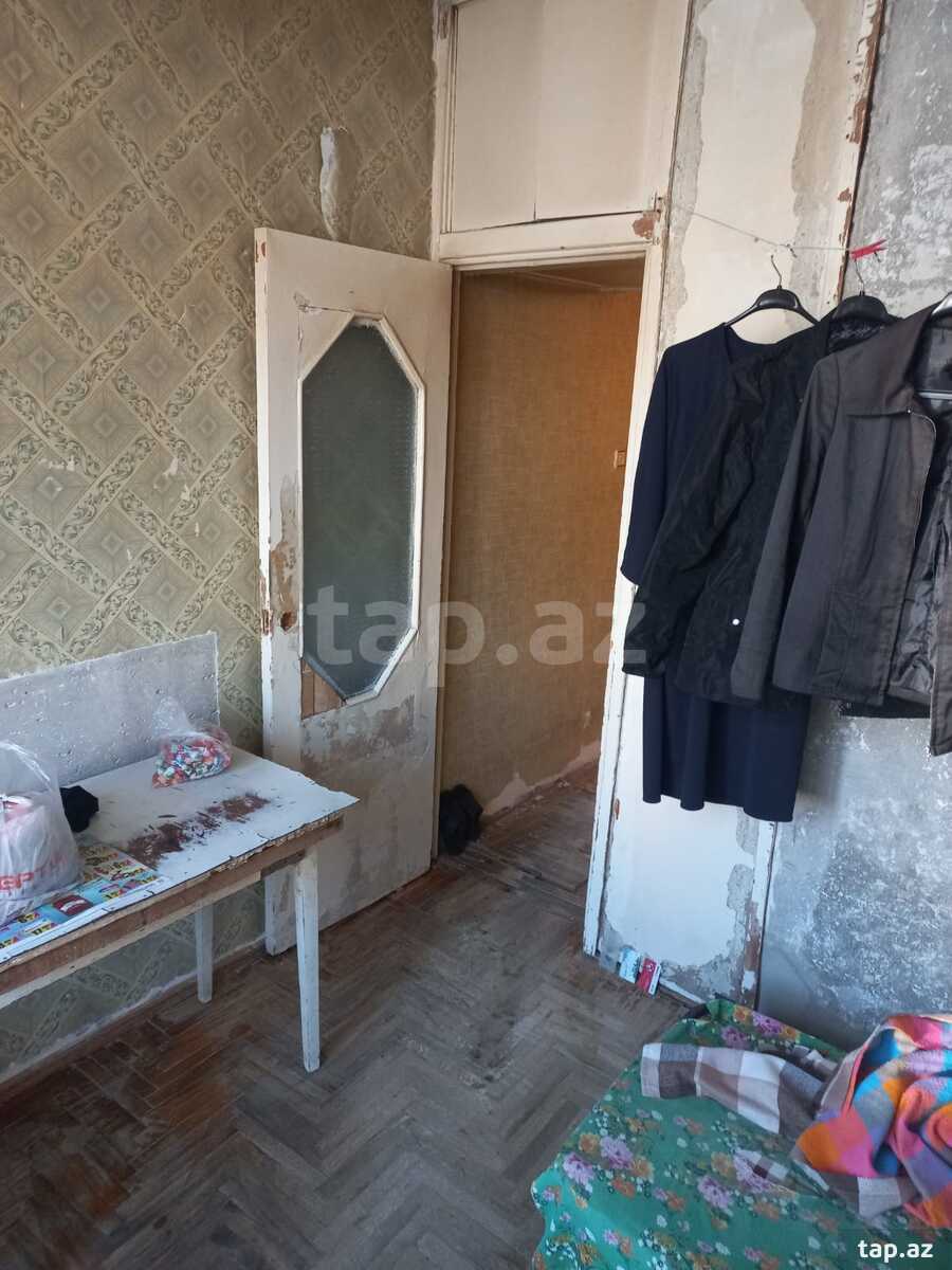 2-otaqlı mənzil, Suleyman Sani Axundov küç., 60 m² (4)