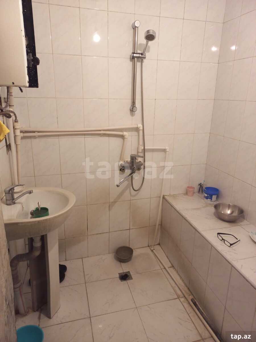 2-otaqlı mənzil, Suleyman Sani Axundov küç., 60 m² (14)