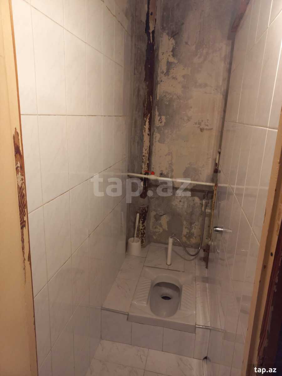2-otaqlı mənzil, Suleyman Sani Axundov küç., 60 m² (10)