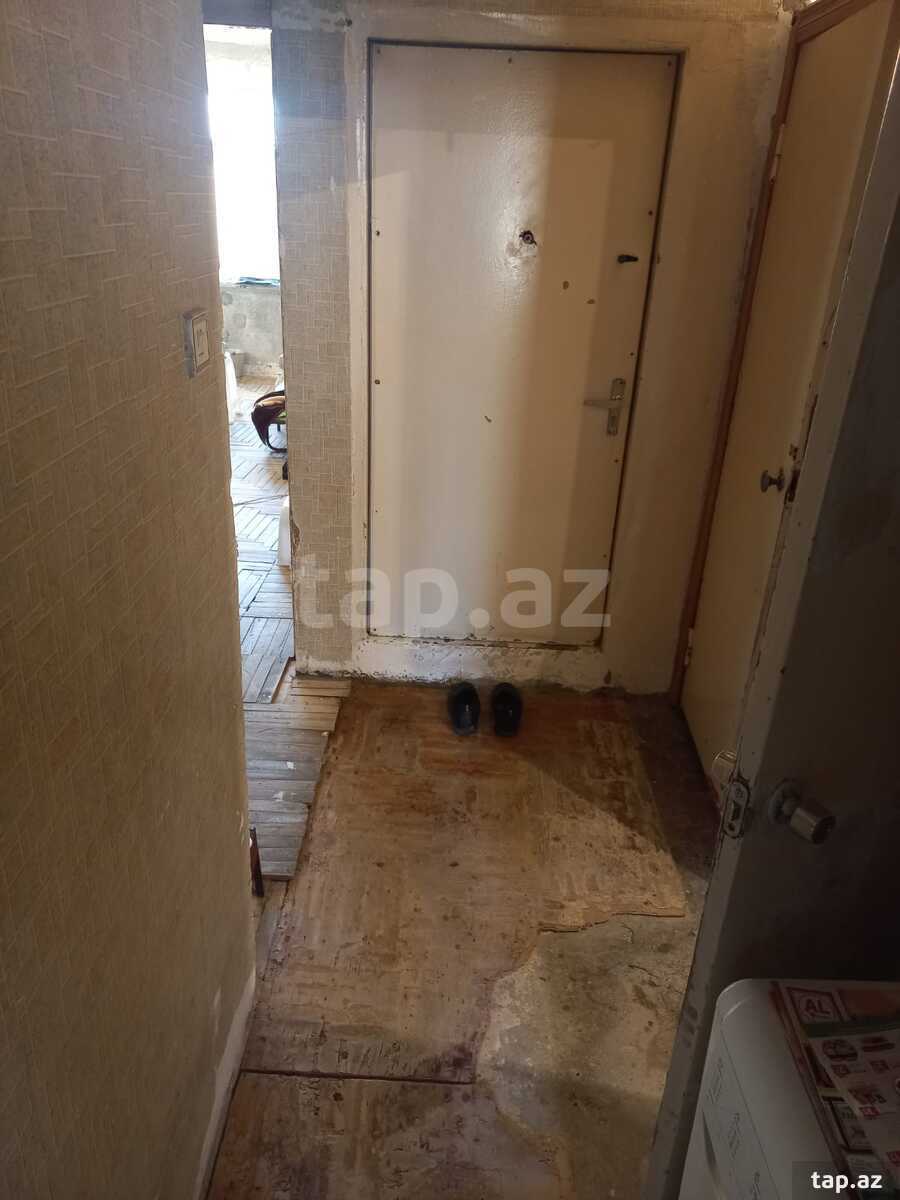 2-otaqlı mənzil, Suleyman Sani Axundov küç., 60 m² (7)
