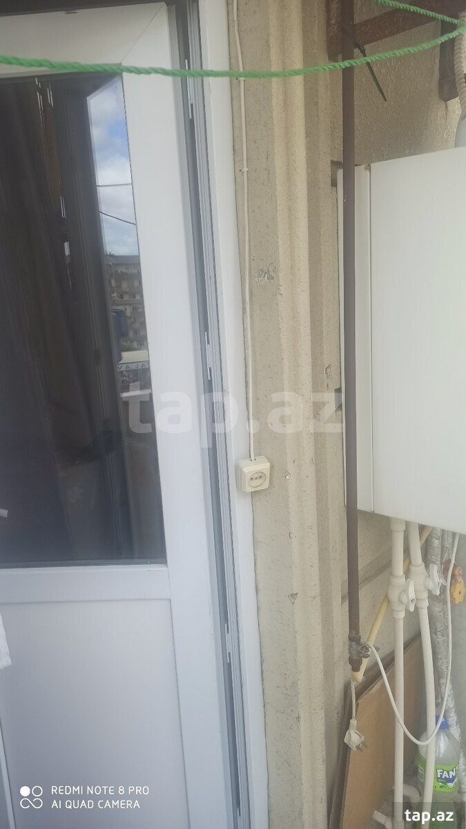 2-otaqlı yeni tikili kirayə verilir, Xırdalan ş., 61 m² (3)