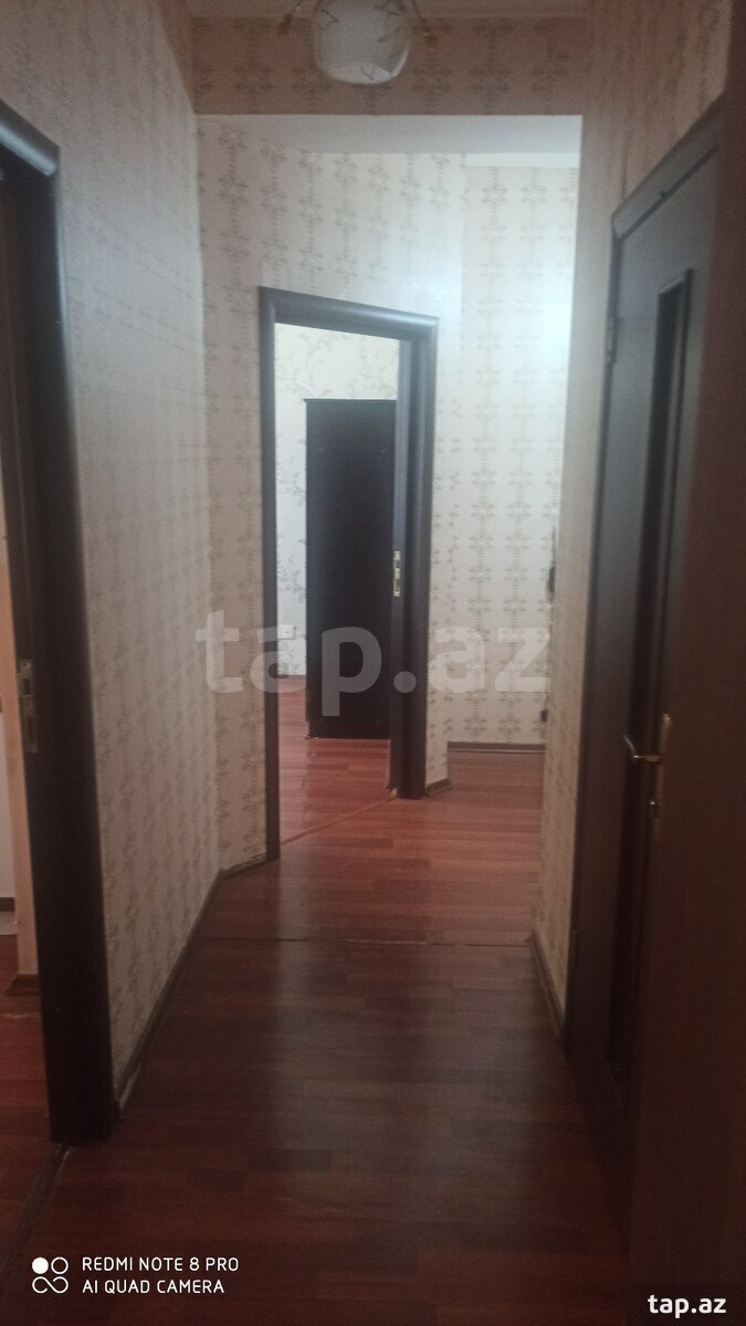 2-otaqlı yeni tikili kirayə verilir, Xırdalan ş., 61 m² (6)