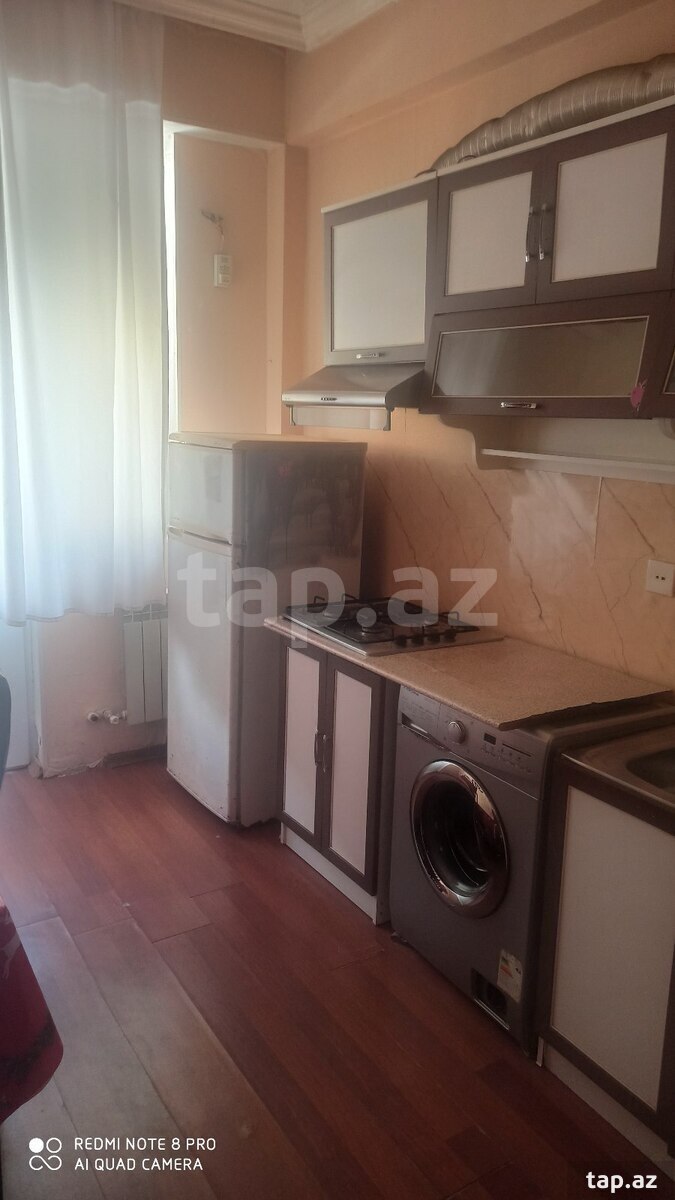 2-otaqlı yeni tikili kirayə verilir, Xırdalan ş., 61 m² (8)