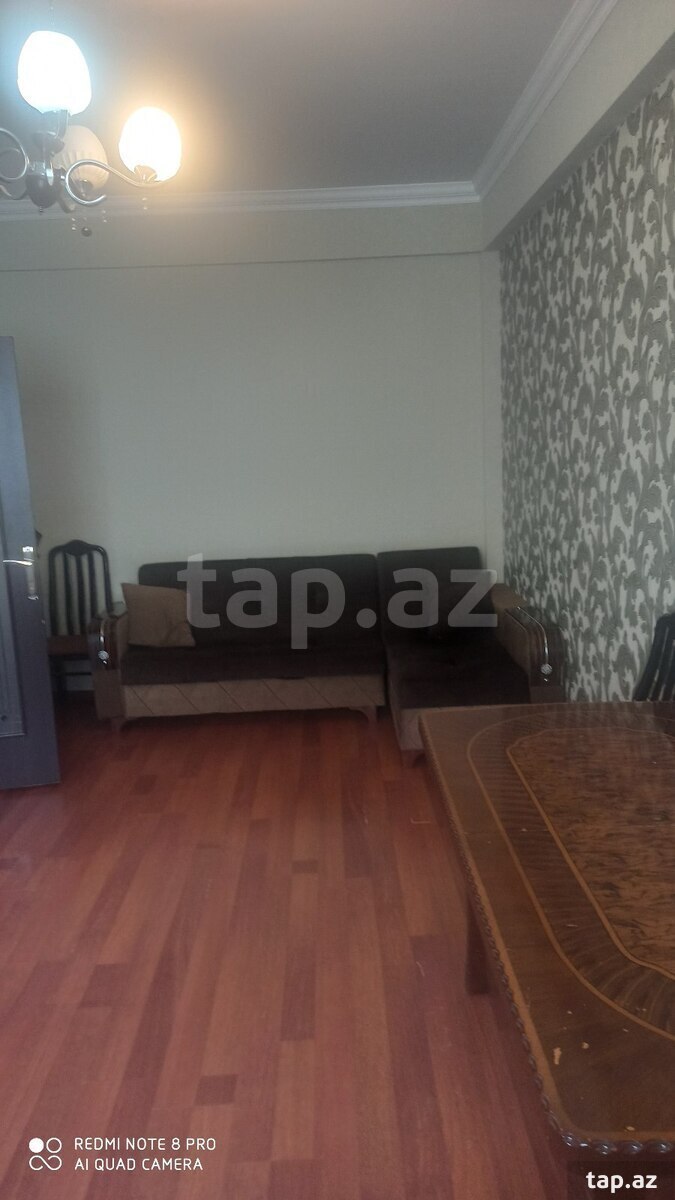 2-otaqlı yeni tikili kirayə verilir, Xırdalan ş., 61 m² (7)