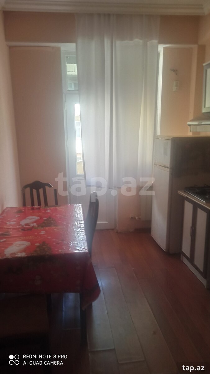 2-otaqlı yeni tikili kirayə verilir, Xırdalan ş., 61 m² (9)