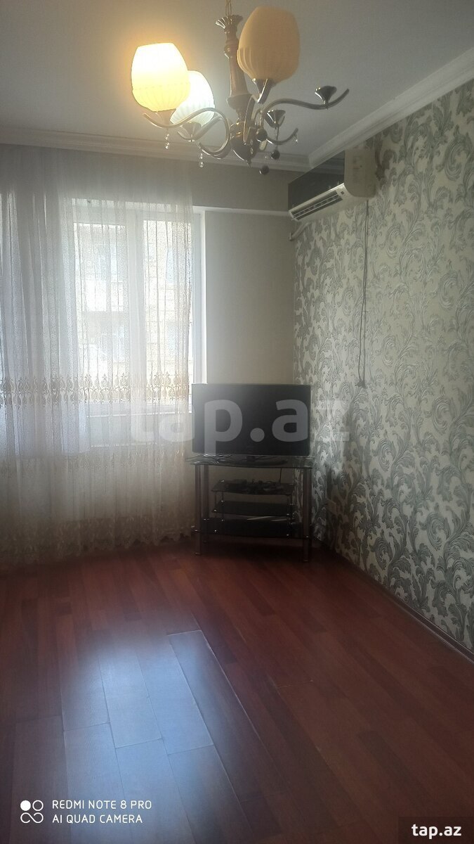2-otaqlı yeni tikili kirayə verilir, Xırdalan ş., 61 m² (10)