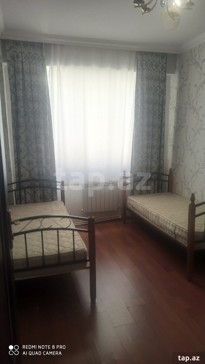 2-otaqlı yeni tikili kirayə verilir, Xırdalan ş., 61 m² (11)