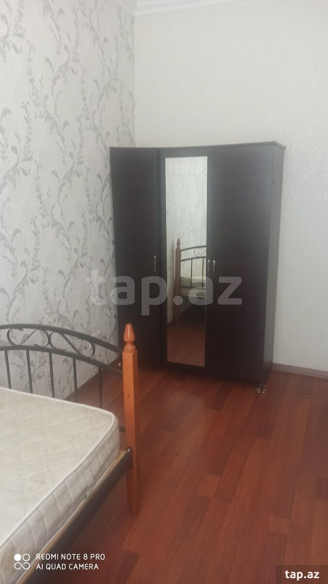 2-otaqlı yeni tikili kirayə verilir, Xırdalan ş., 61 m² (12)