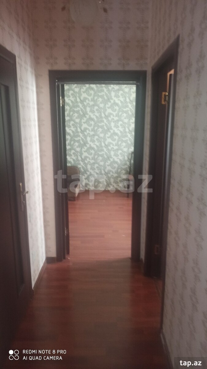 2-otaqlı yeni tikili kirayə verilir, Xırdalan ş., 61 m² (13)