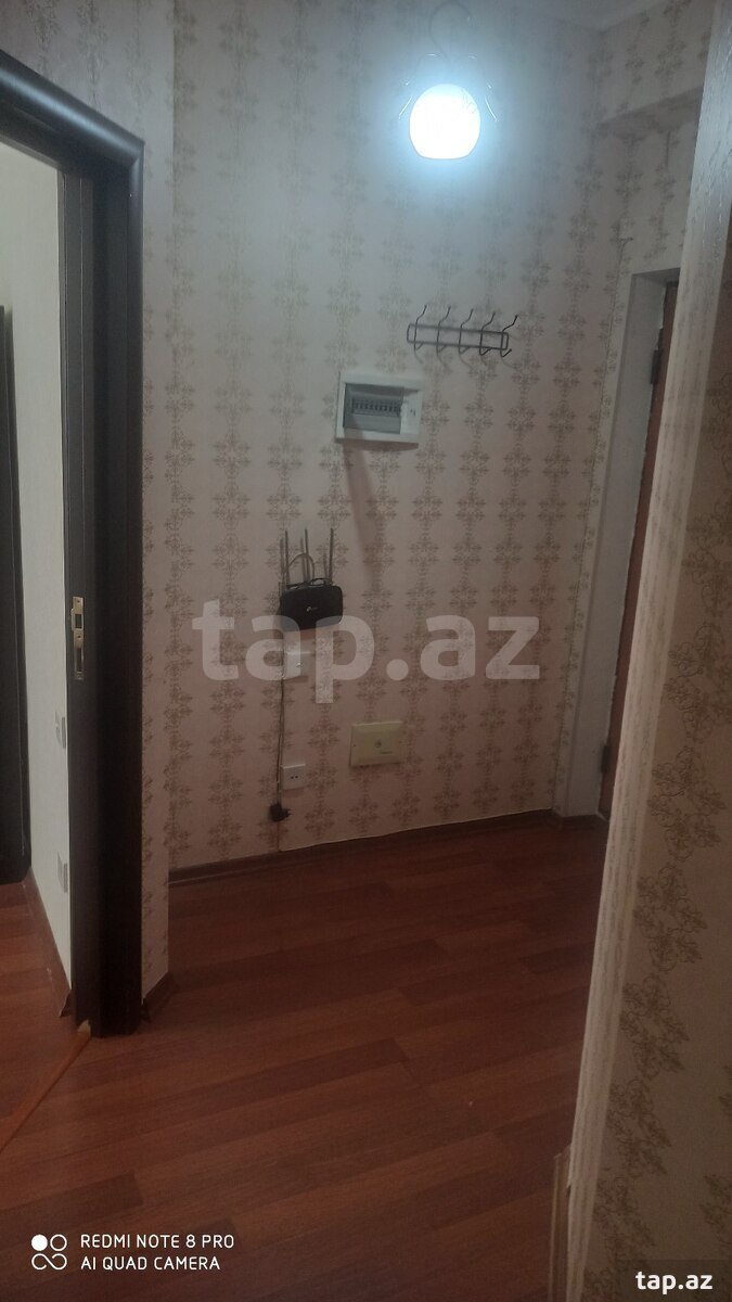 2-otaqlı yeni tikili kirayə verilir, Xırdalan ş., 61 m² (14)