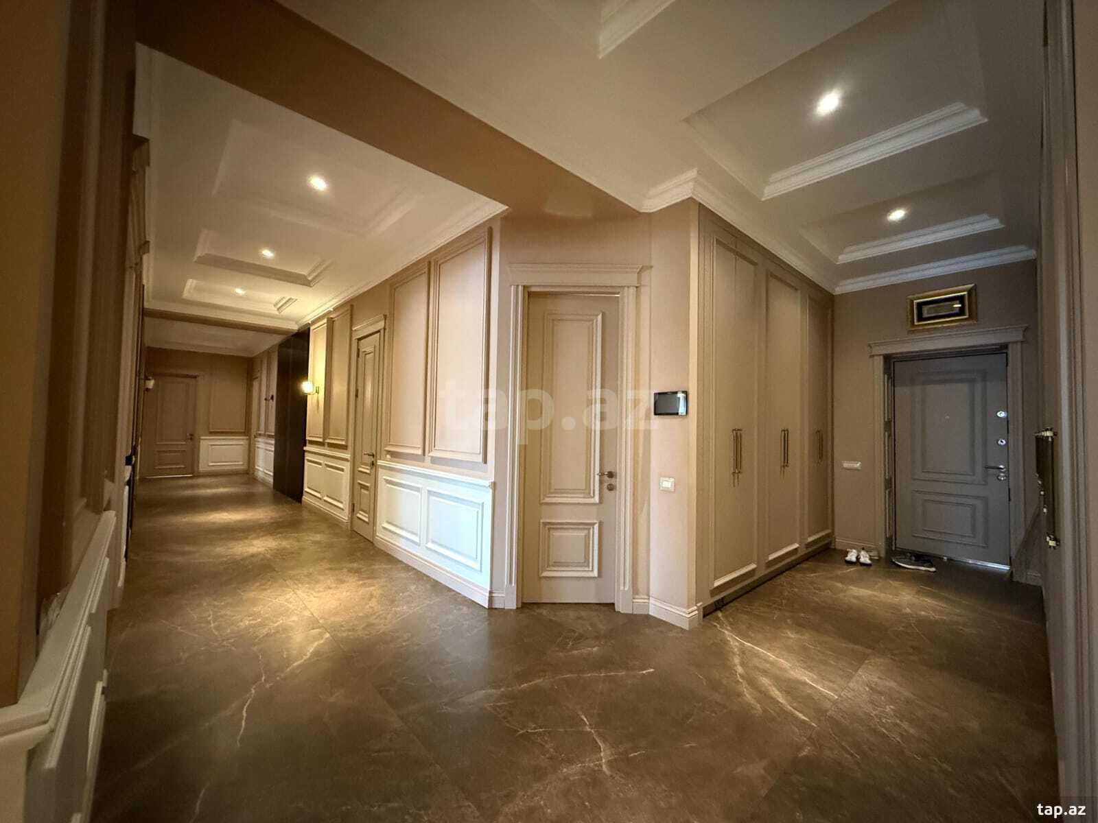 7-otaqlı yeni tikili, Nizami küç., 285 m² (3)