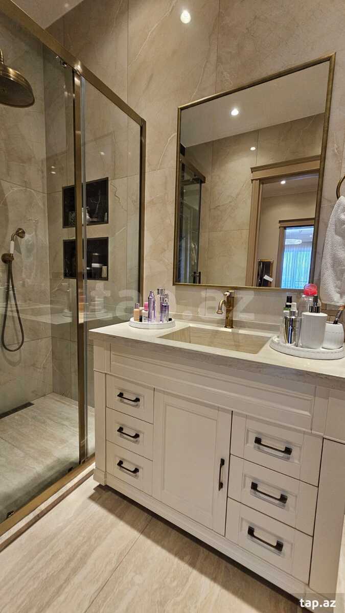 7-otaqlı yeni tikili, Nizami küç., 285 m² (17)