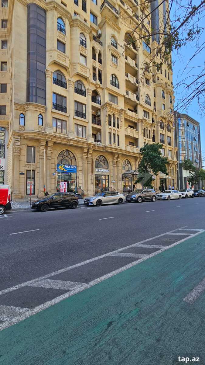 7-otaqlı yeni tikili, Nizami küç., 285 m² (30)