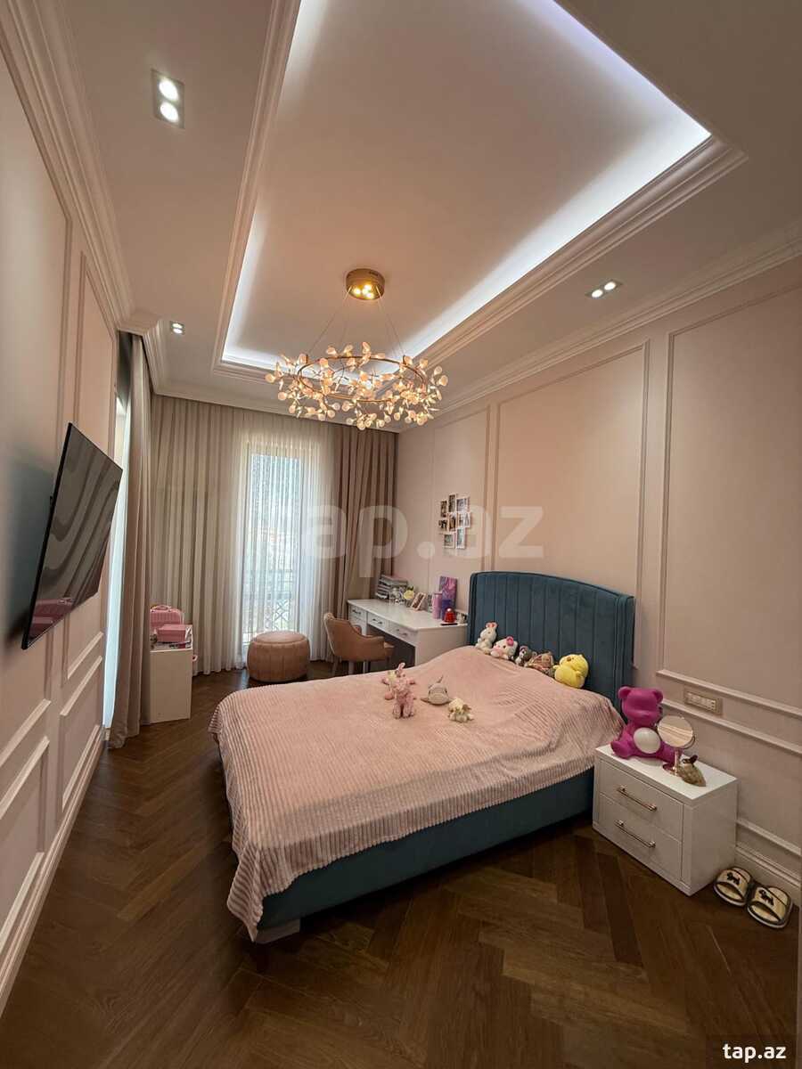 7-otaqlı yeni tikili, Nizami küç., 285 m² (14)