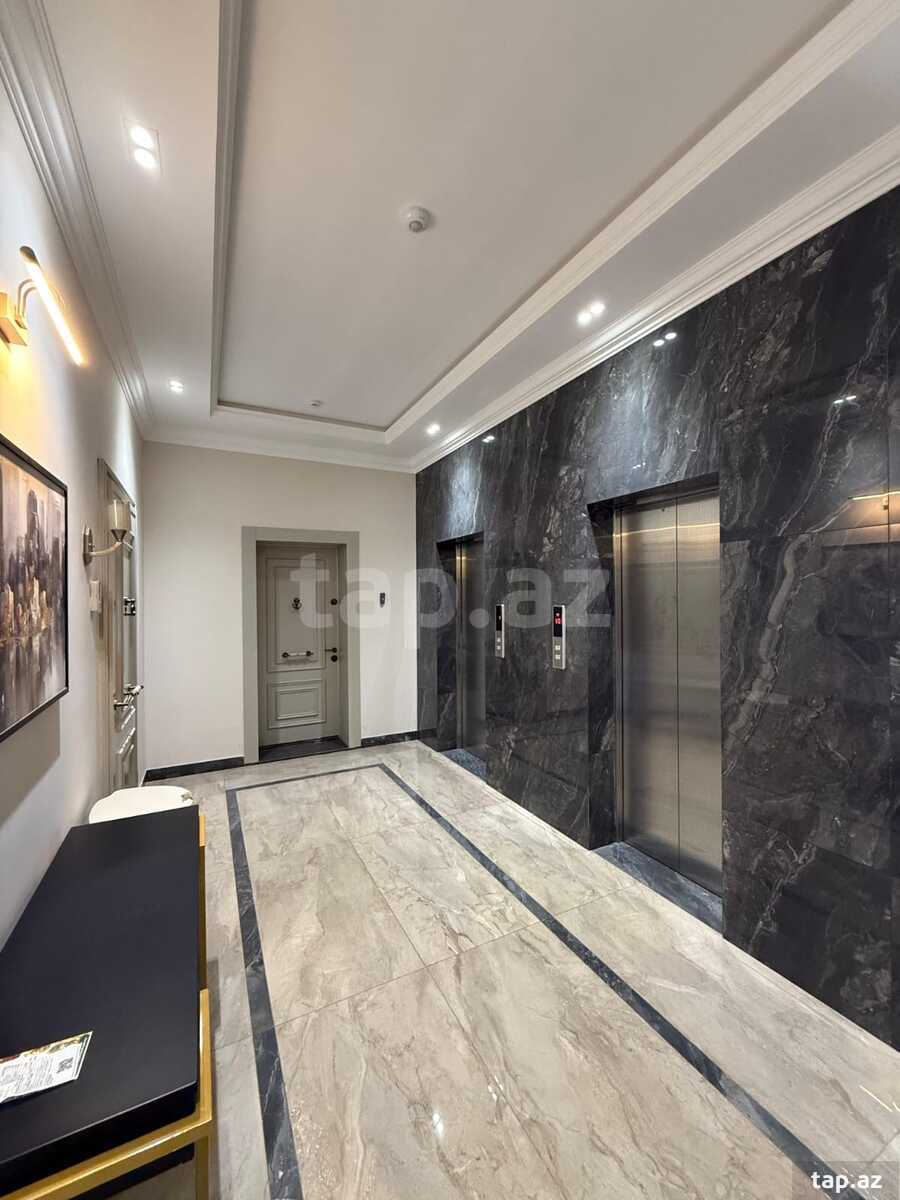 7-otaqlı yeni tikili, Nizami küç., 285 m² (27)