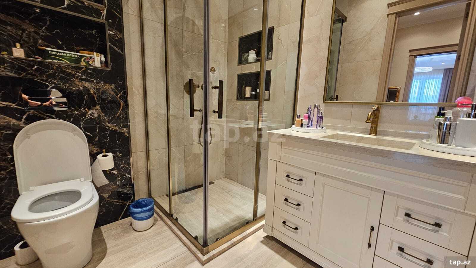 7-otaqlı yeni tikili, Nizami küç., 285 m² (12)