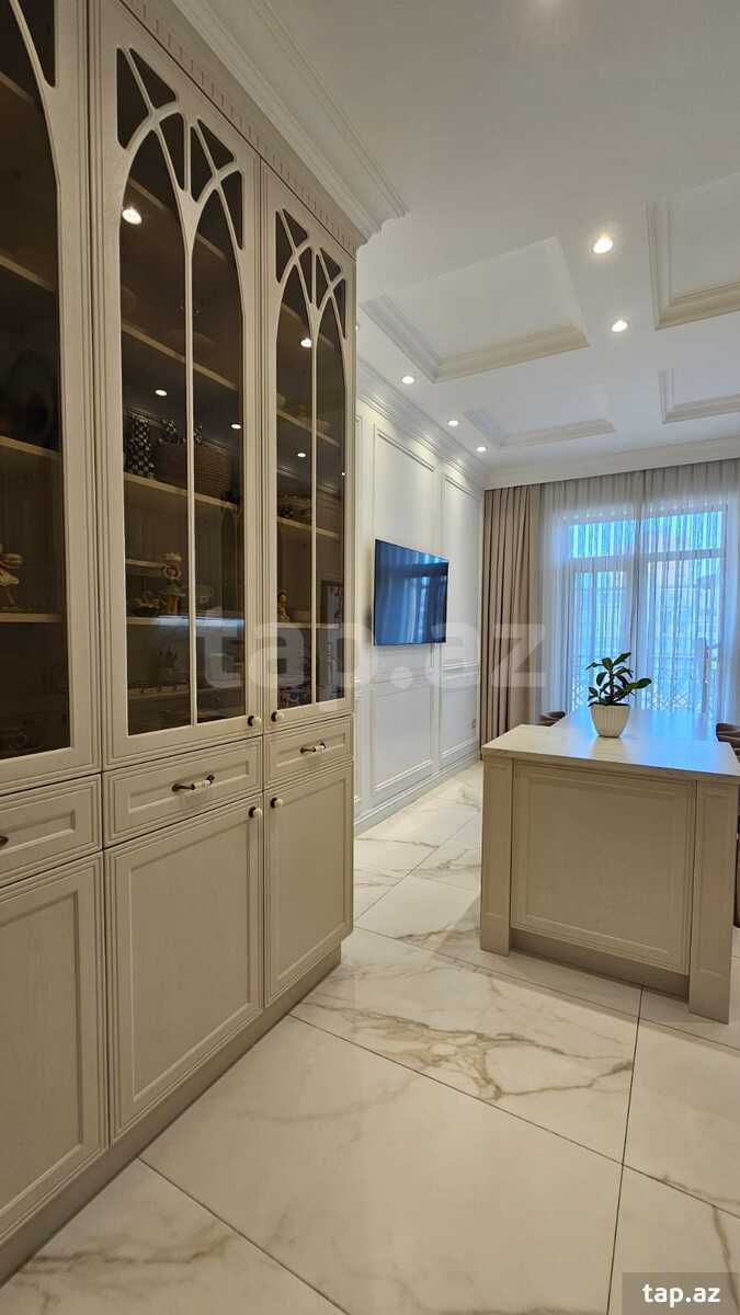 7-otaqlı yeni tikili, Nizami küç., 285 m² (7)