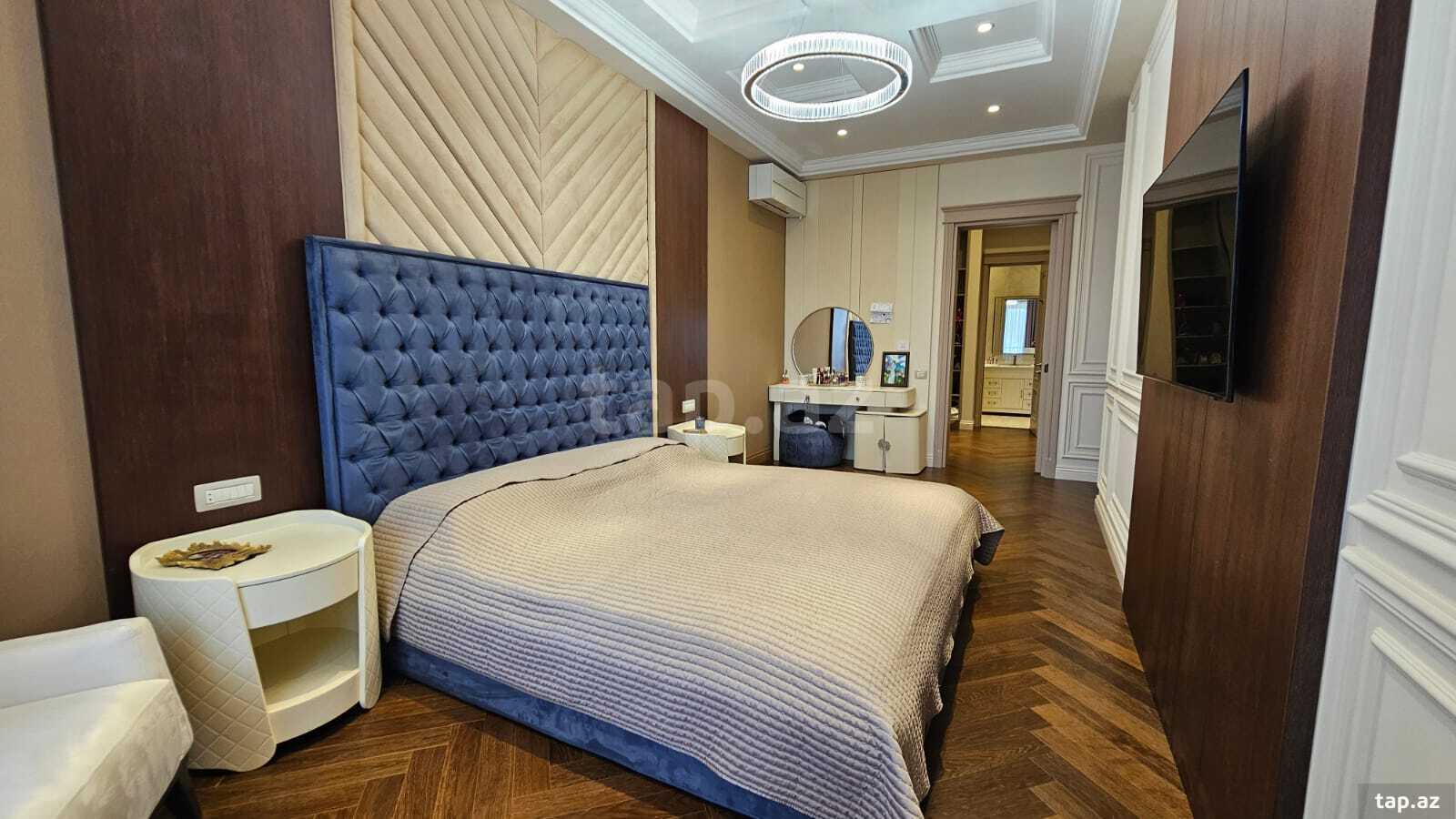 7-otaqlı yeni tikili, Nizami küç., 285 m² (9)