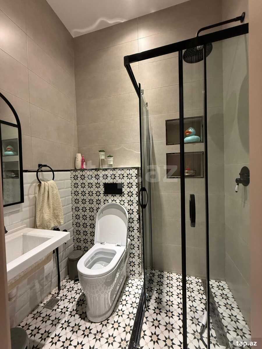 7-otaqlı yeni tikili, Nizami küç., 285 m² (19)