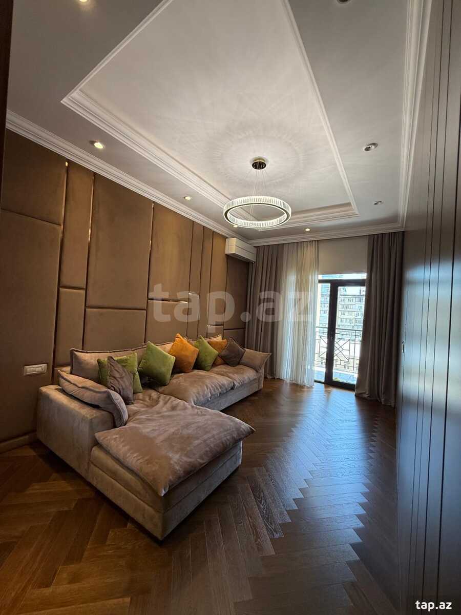 7-otaqlı yeni tikili, Nizami küç., 285 m² (23)