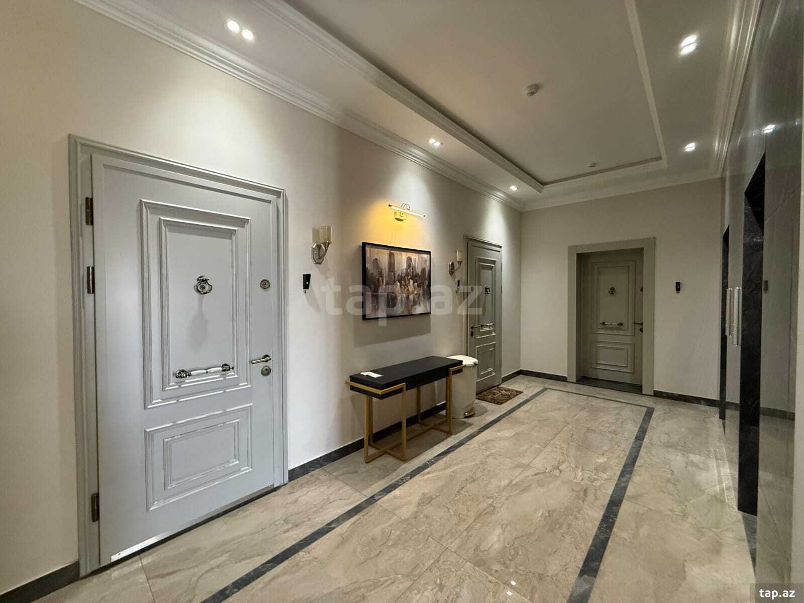7-otaqlı yeni tikili, Nizami küç., 285 m² (26)