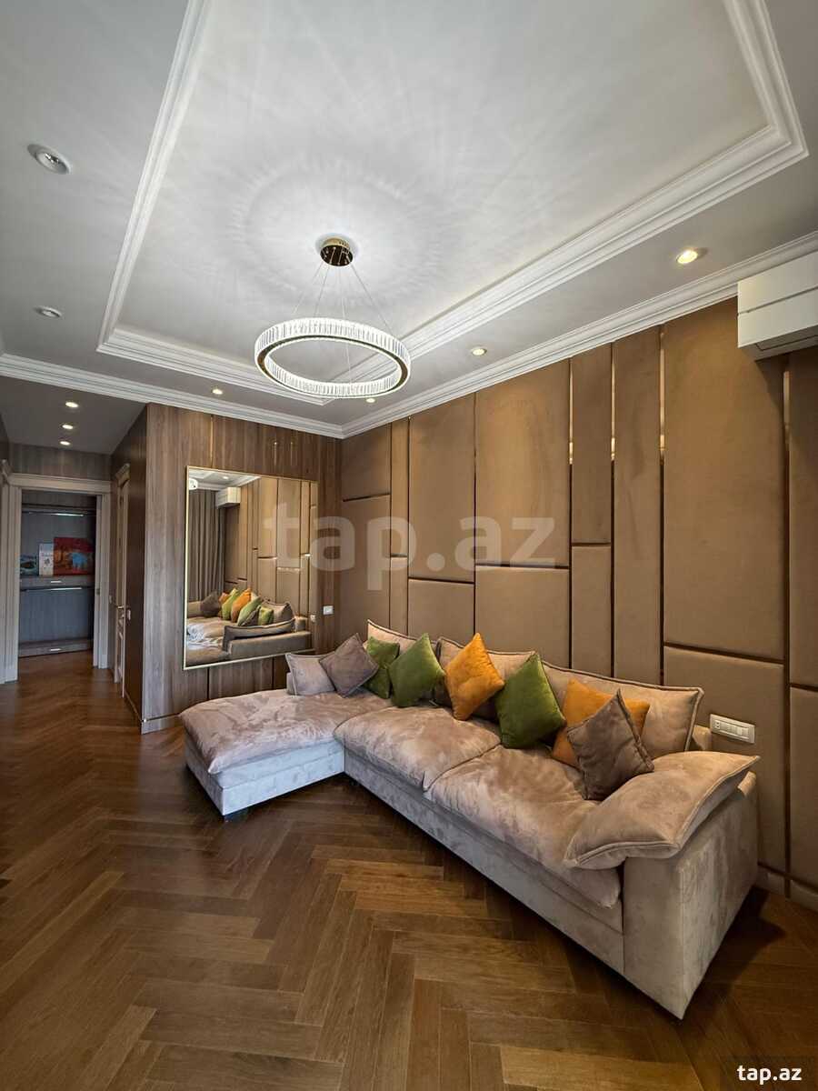 7-otaqlı yeni tikili, Nizami küç., 285 m² (22)