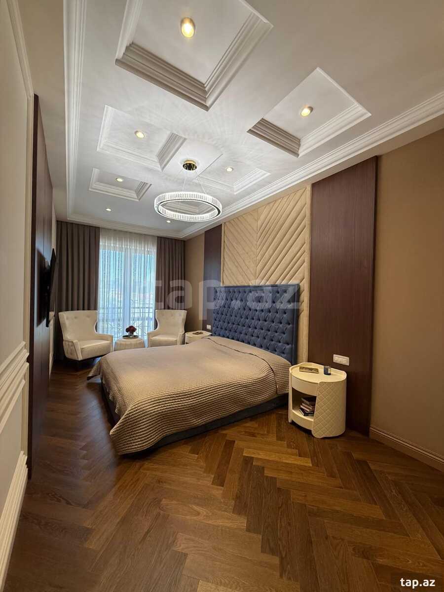 7-otaqlı yeni tikili, Nizami küç., 285 m² (8)