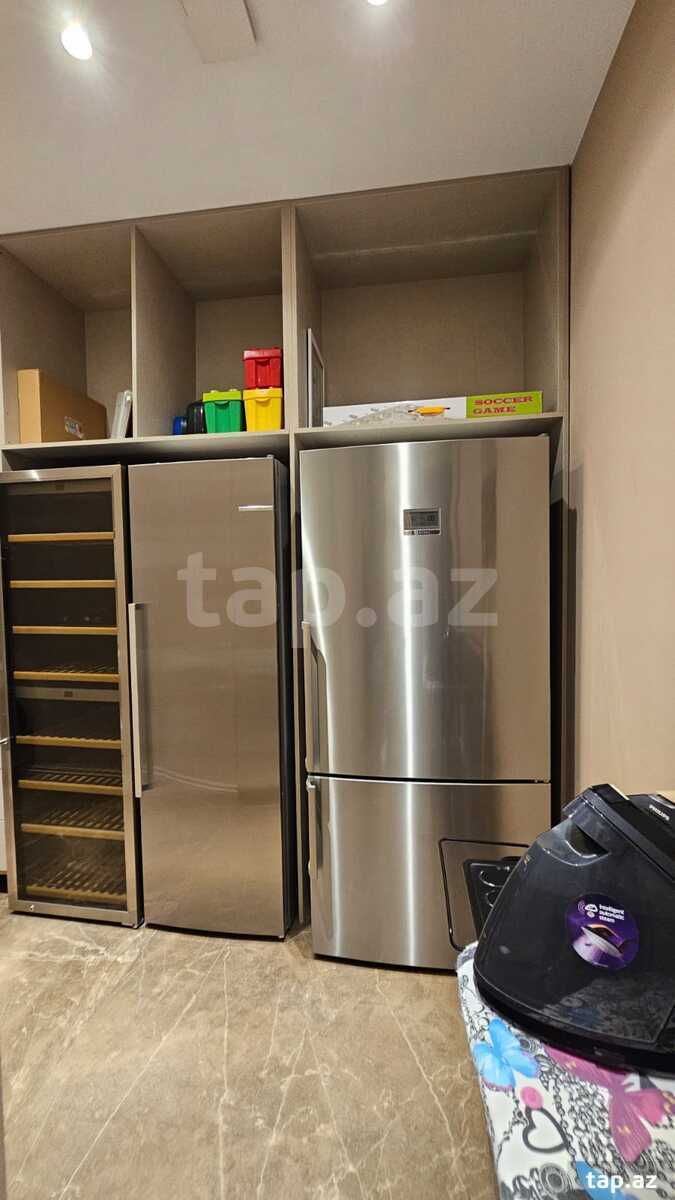 7-otaqlı yeni tikili, Nizami küç., 285 m² (25)