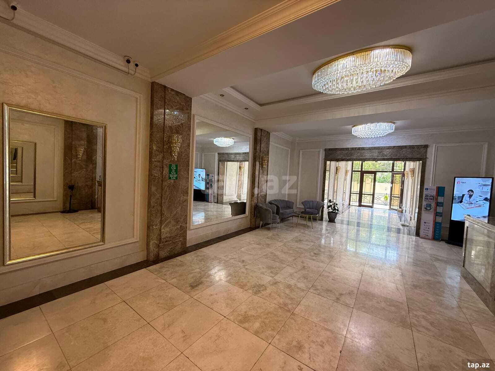 7-otaqlı yeni tikili, Nizami küç., 285 m² (28)