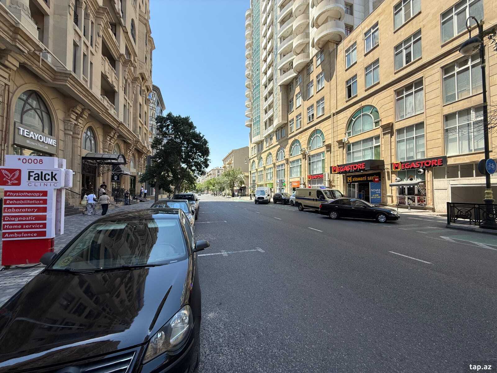 7-otaqlı yeni tikili, Nizami küç., 285 m² (29)