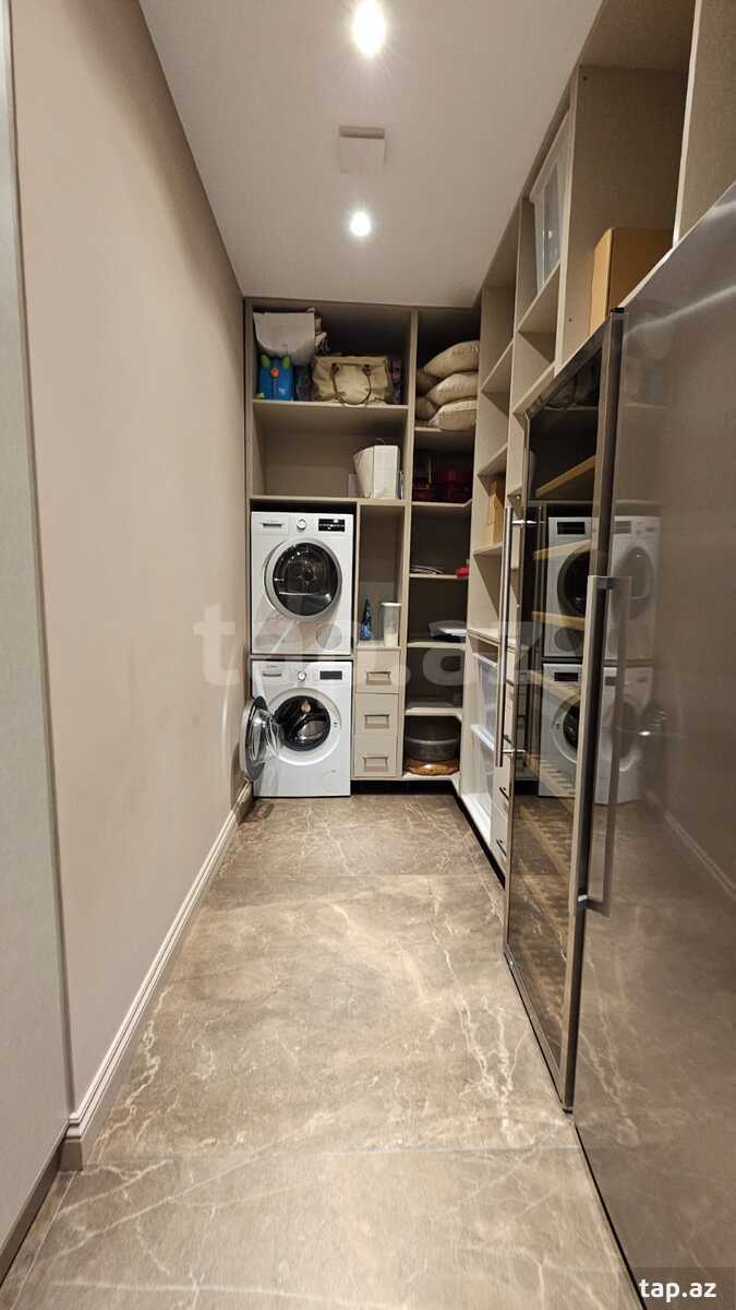 7-otaqlı yeni tikili, Nizami küç., 285 m² (24)
