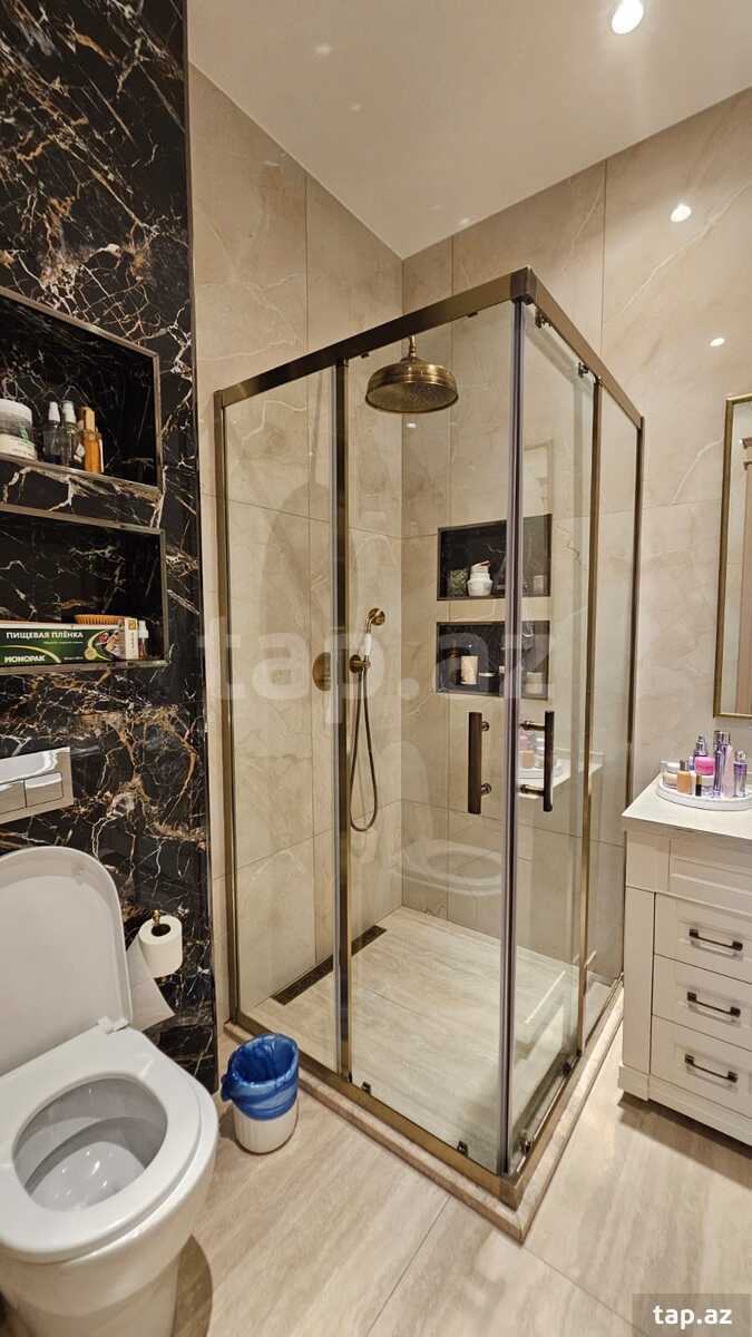 7-otaqlı yeni tikili, Nizami küç., 285 m² (15)