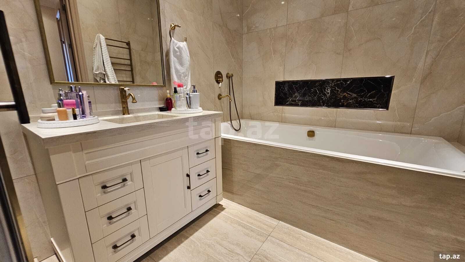 7-otaqlı yeni tikili, Nizami küç., 285 m² (13)