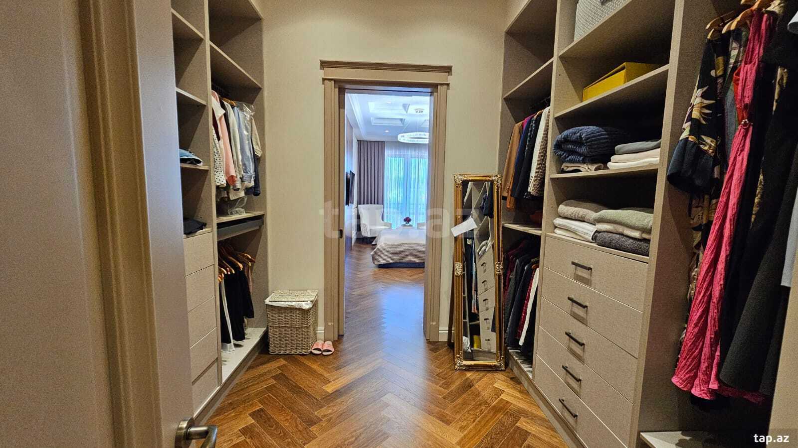 7-otaqlı yeni tikili, Nizami küç., 285 m² (10)