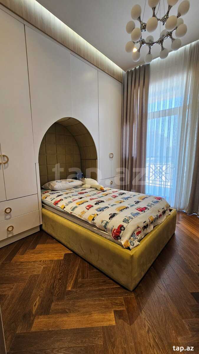 7-otaqlı yeni tikili, Nizami küç., 285 m² (21)